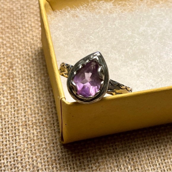 Silpada “Cathedral” Ring - Picture 4 of 11